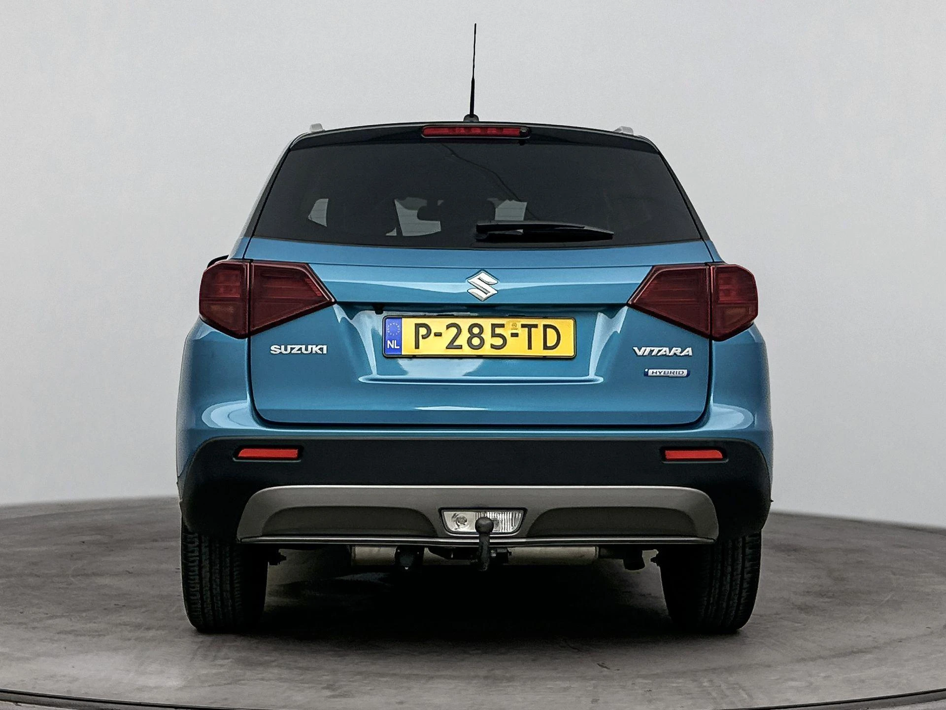 Suzuki Vitara met kenteken P-285-TD – autofoto 5