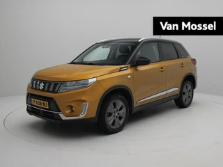 Suzuki Vitara financial lease – kenteken P-638-NJ
