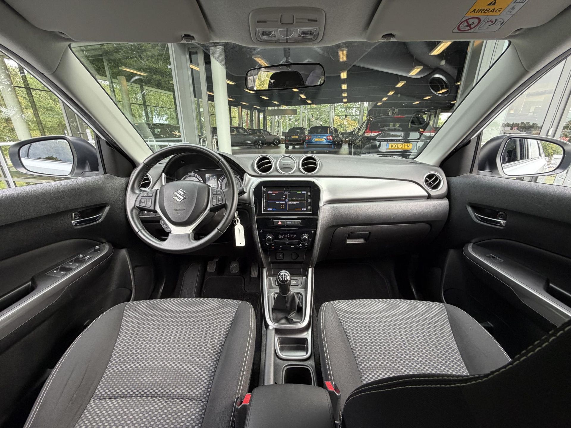 Suzuki Vitara met kenteken XK-708-J – autofoto 3
