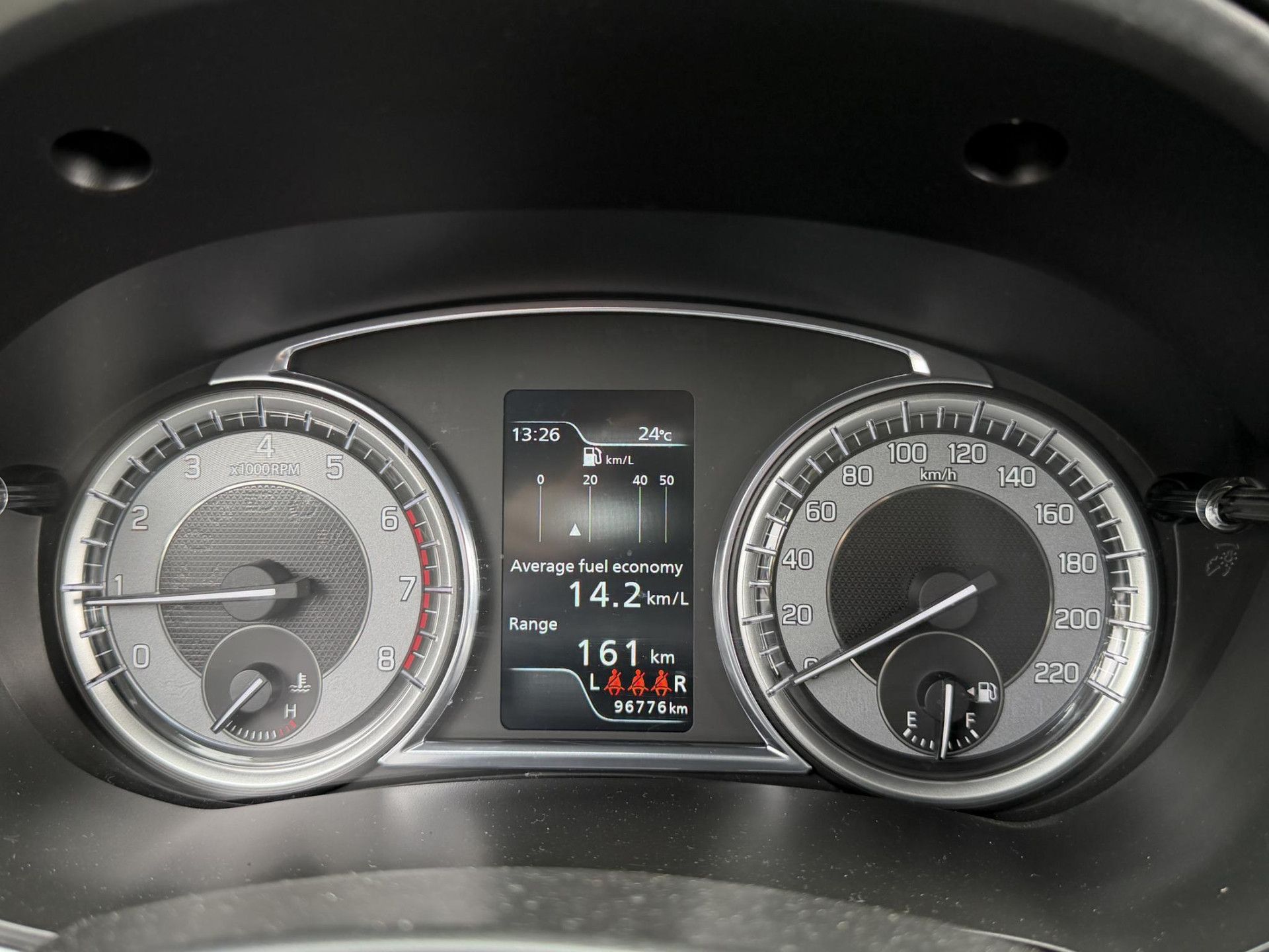 Suzuki Vitara met kenteken XK-708-J – autofoto 4
