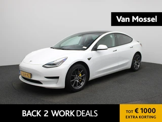 Tesla Model3 financial lease