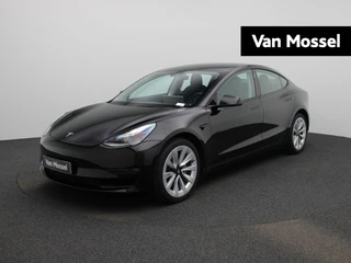 Tesla Model3 financial lease