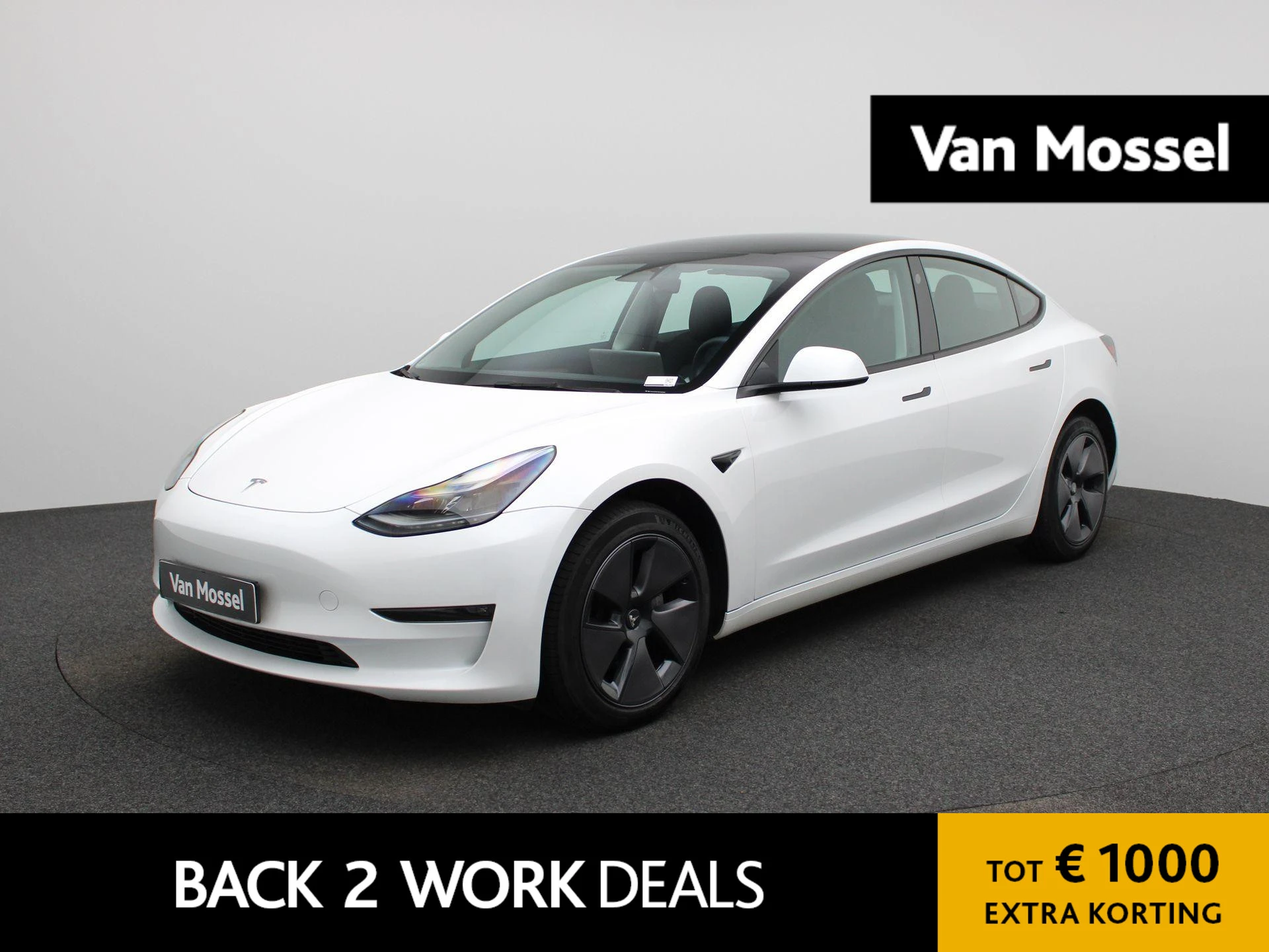 Tesla Model3 – autofoto 2
