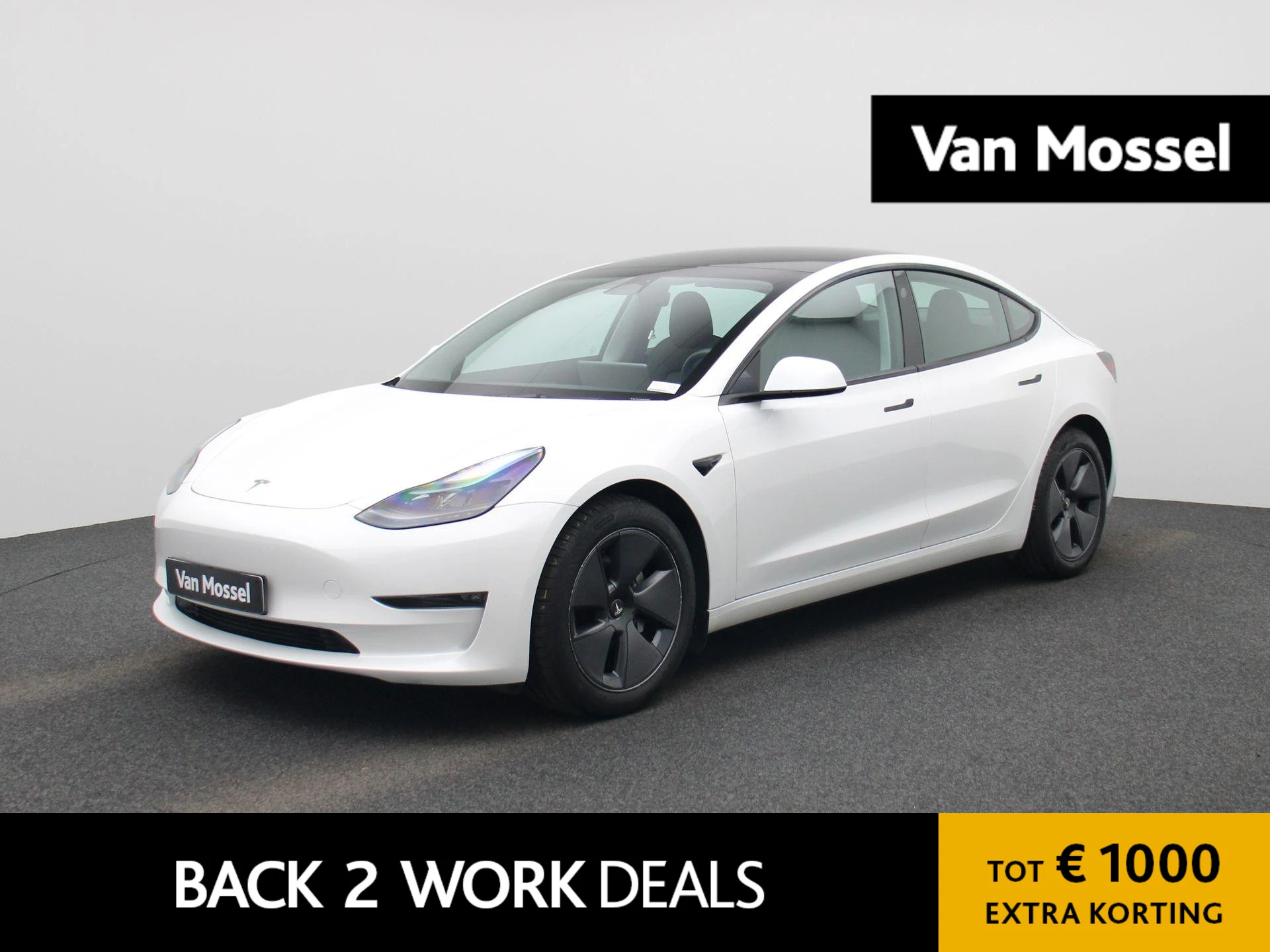 Tesla Model3 – autofoto 2