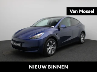 Tesla ModelY financial lease