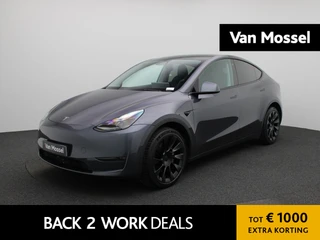 Tesla ModelY financial lease