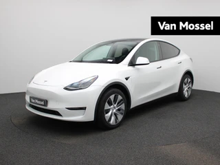 Tesla ModelY financial lease