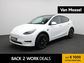 Tesla ModelY financial lease
