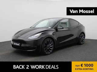 Tesla ModelY financial lease