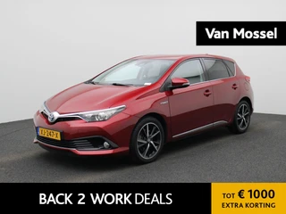 Toyota Auris financial lease – kenteken 35100