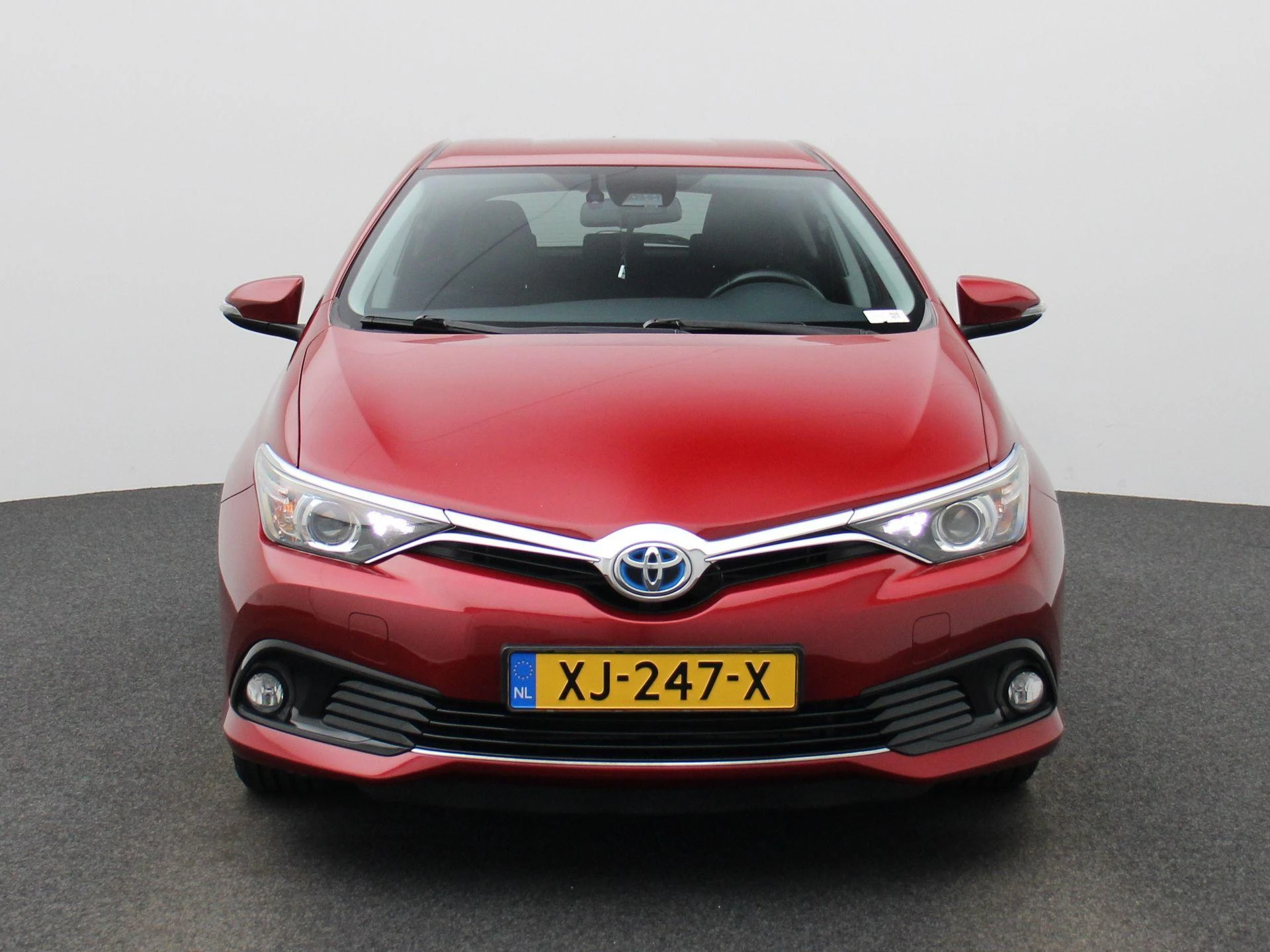 Toyota Auris met kenteken 35100 – autofoto 4