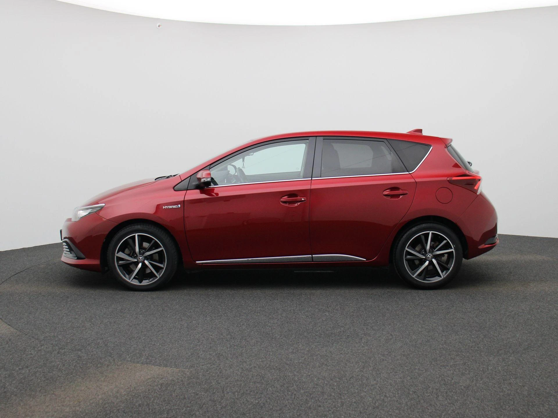 Toyota Auris met kenteken 35100 – autofoto 5