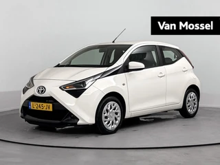 Toyota Aygo financial lease – kenteken L-245-JV
