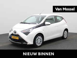 Toyota Aygo financial lease – kenteken L-476-TT