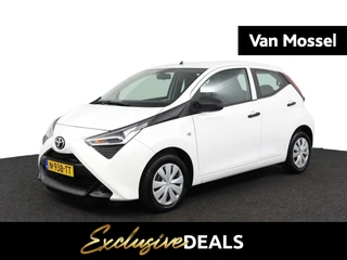 Toyota Aygo financial lease – kenteken N-938-TT