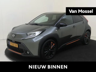 Toyota Aygo financial lease – kenteken P-021-JB
