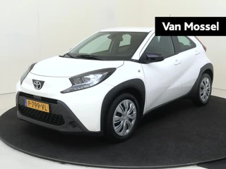 Toyota Aygo financial lease – kenteken P-799-VL
