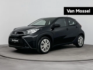 Toyota Aygo financial lease – kenteken R-521-ZN