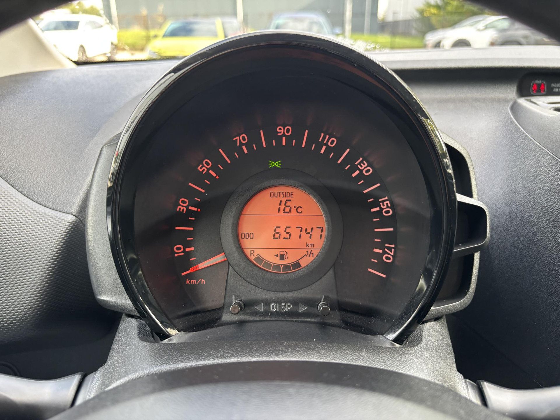 Toyota Aygo met kenteken SF-431-S – autofoto 4