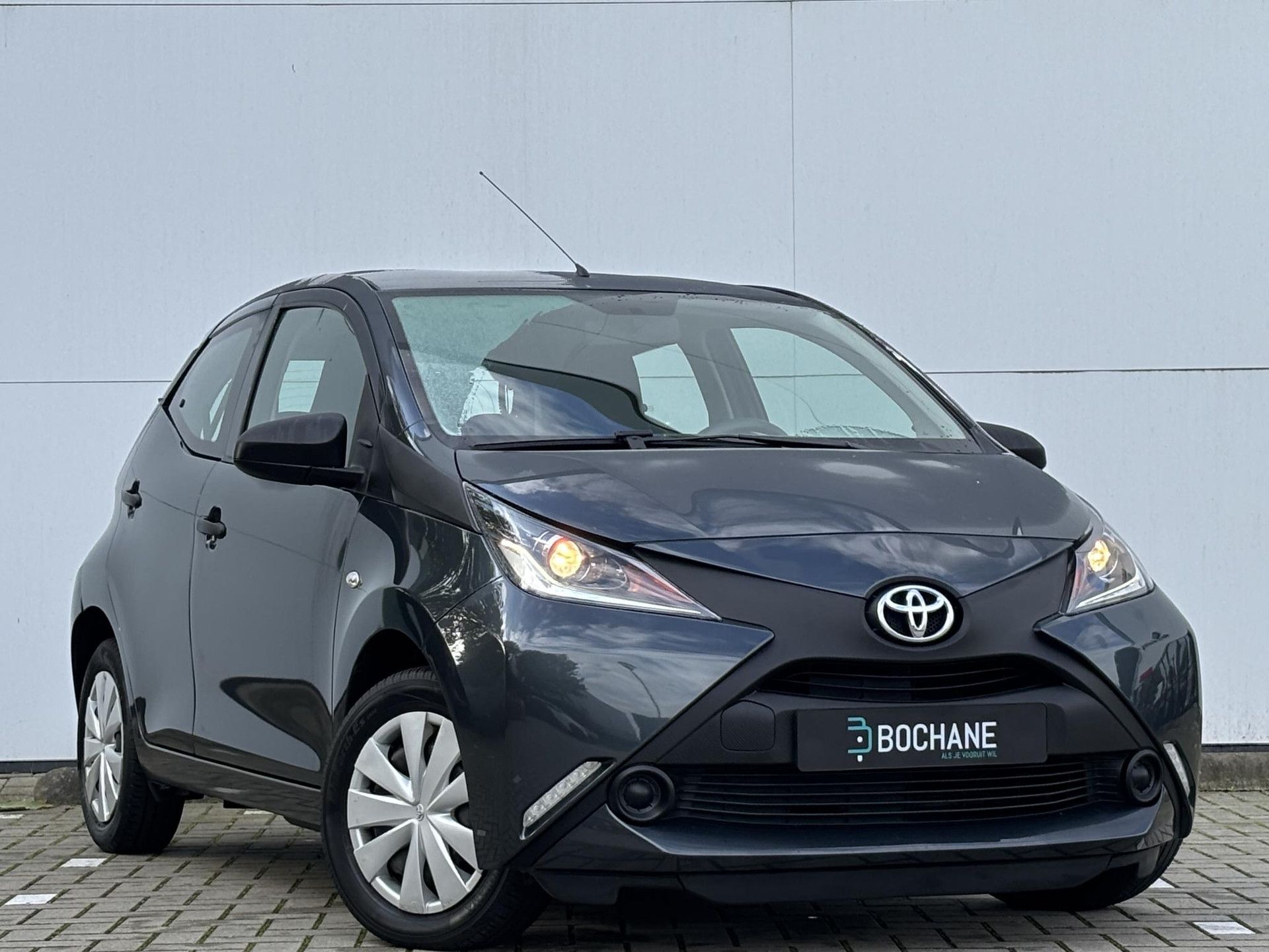 Toyota Aygo met kenteken SF-431-S – autofoto 5