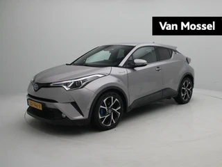 Toyota C-HR financial lease – kenteken 34100