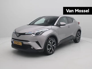 Toyota C-HR financial lease – kenteken 61100