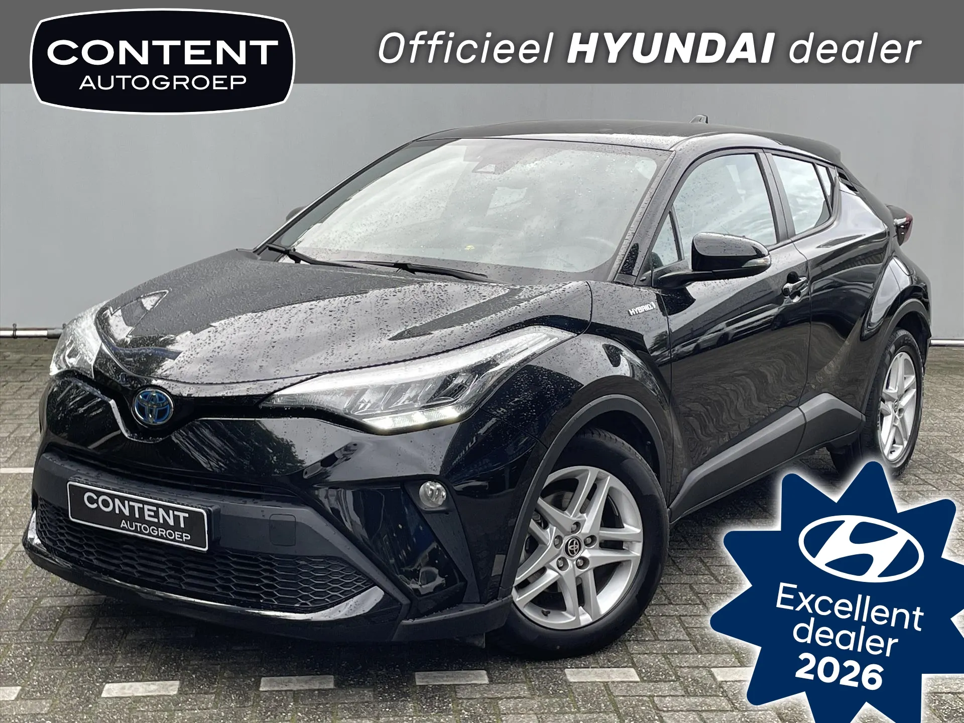 Toyota C-HR financial lease – kenteken 79014