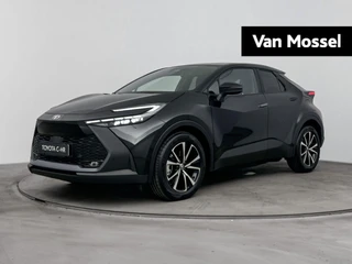 Toyota C-HR financial lease