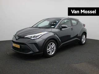 Toyota C-HR financial lease