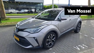 Toyota C-HR financial lease