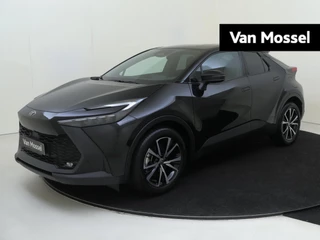 Toyota C-HR financial lease