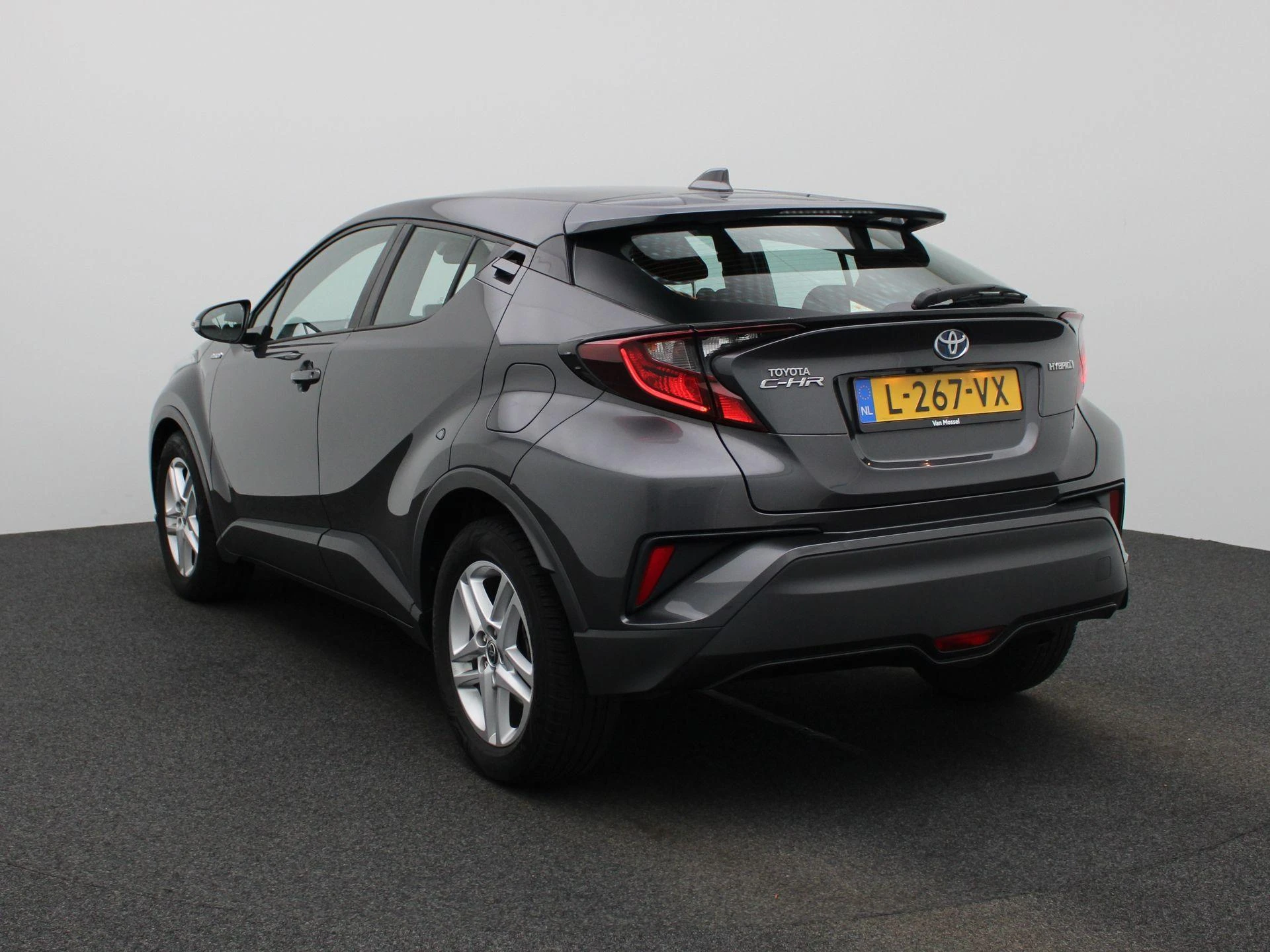 Toyota C-HR – autofoto 3
