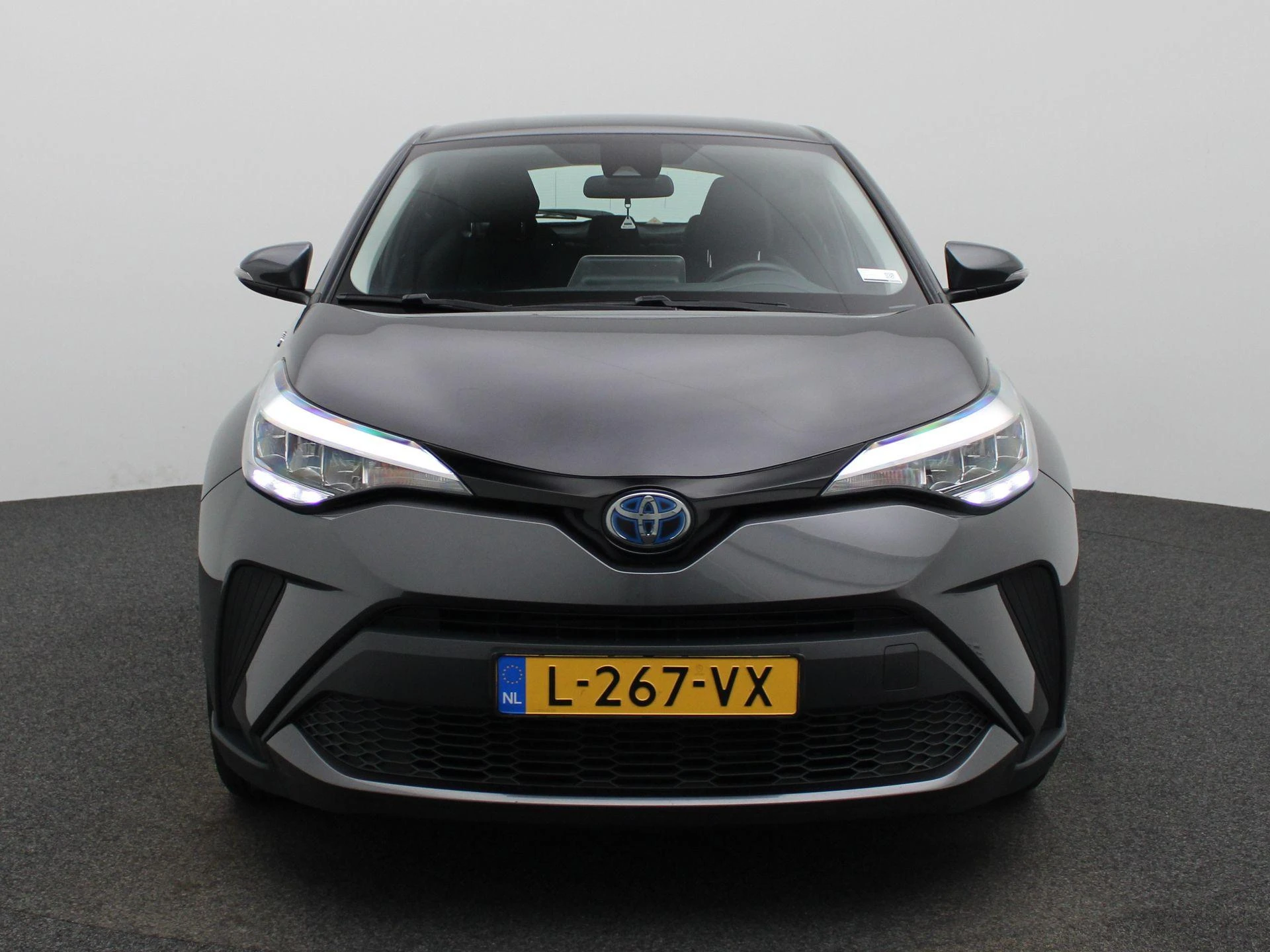 Toyota C-HR – autofoto 4