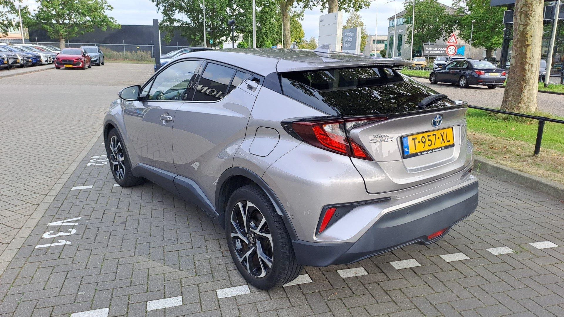 Toyota C-HR – autofoto 5