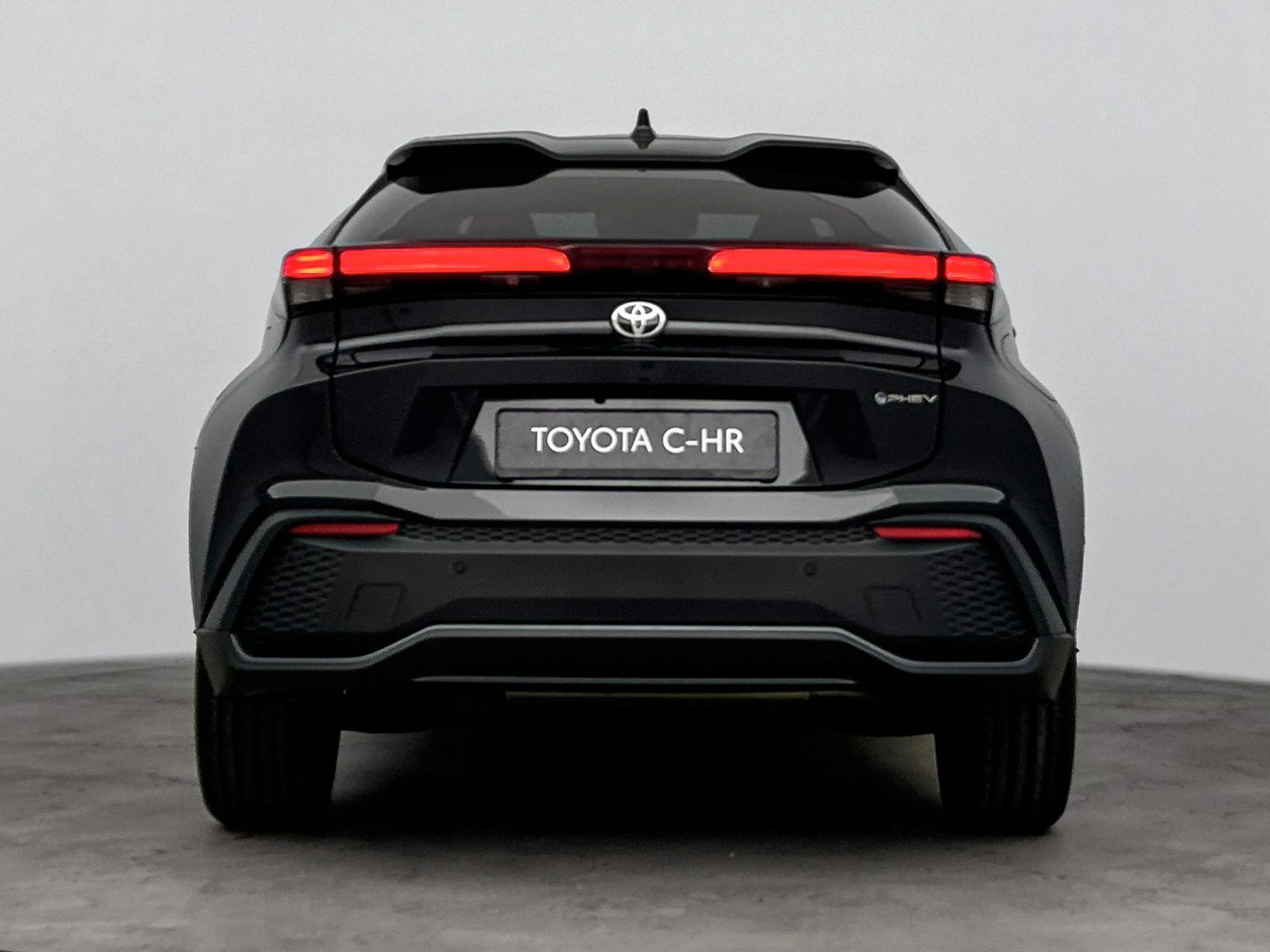 Toyota C-HR – autofoto 5