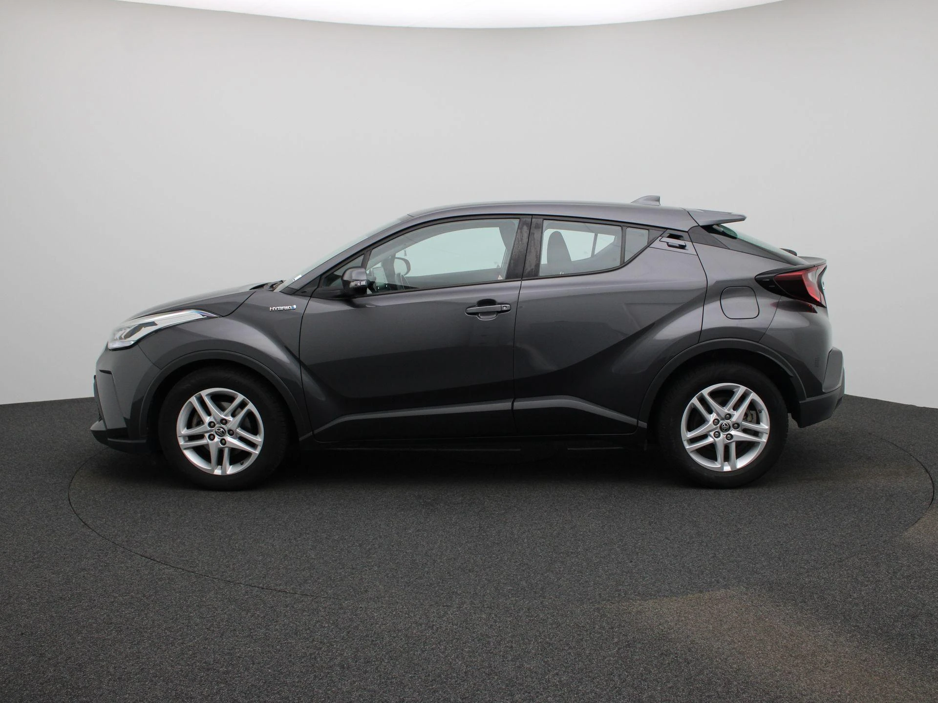 Toyota C-HR – autofoto 5