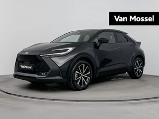 Toyota C-HR financial lease – kenteken KKP-50-X