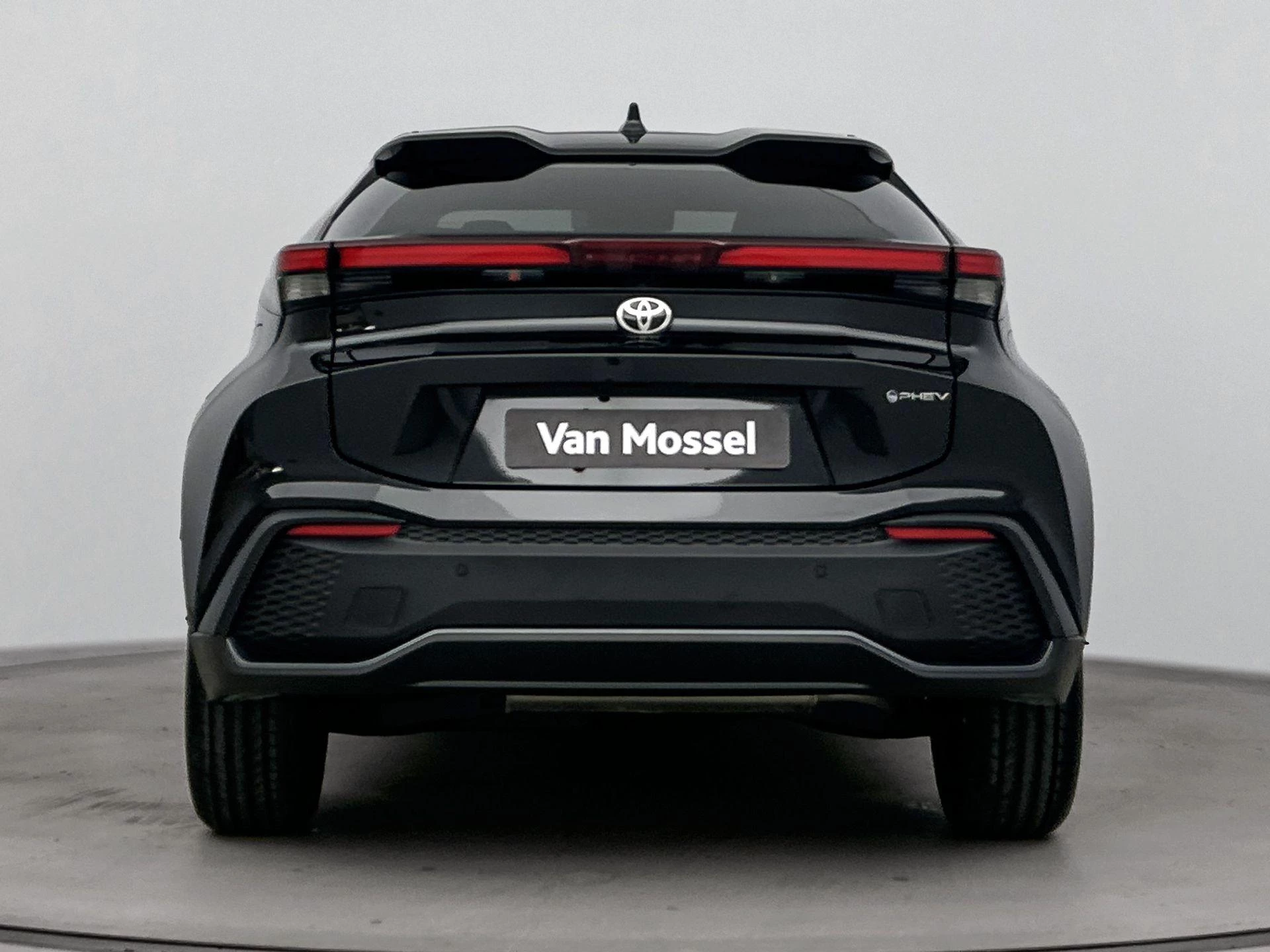 Toyota C-HR met kenteken KKP-50-X – autofoto 5