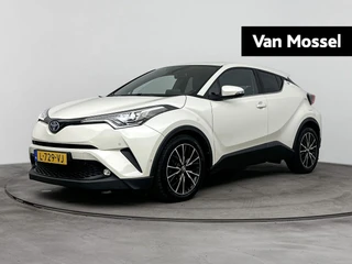 Toyota C-HR met kenteken L-729-VJ – autofoto 3