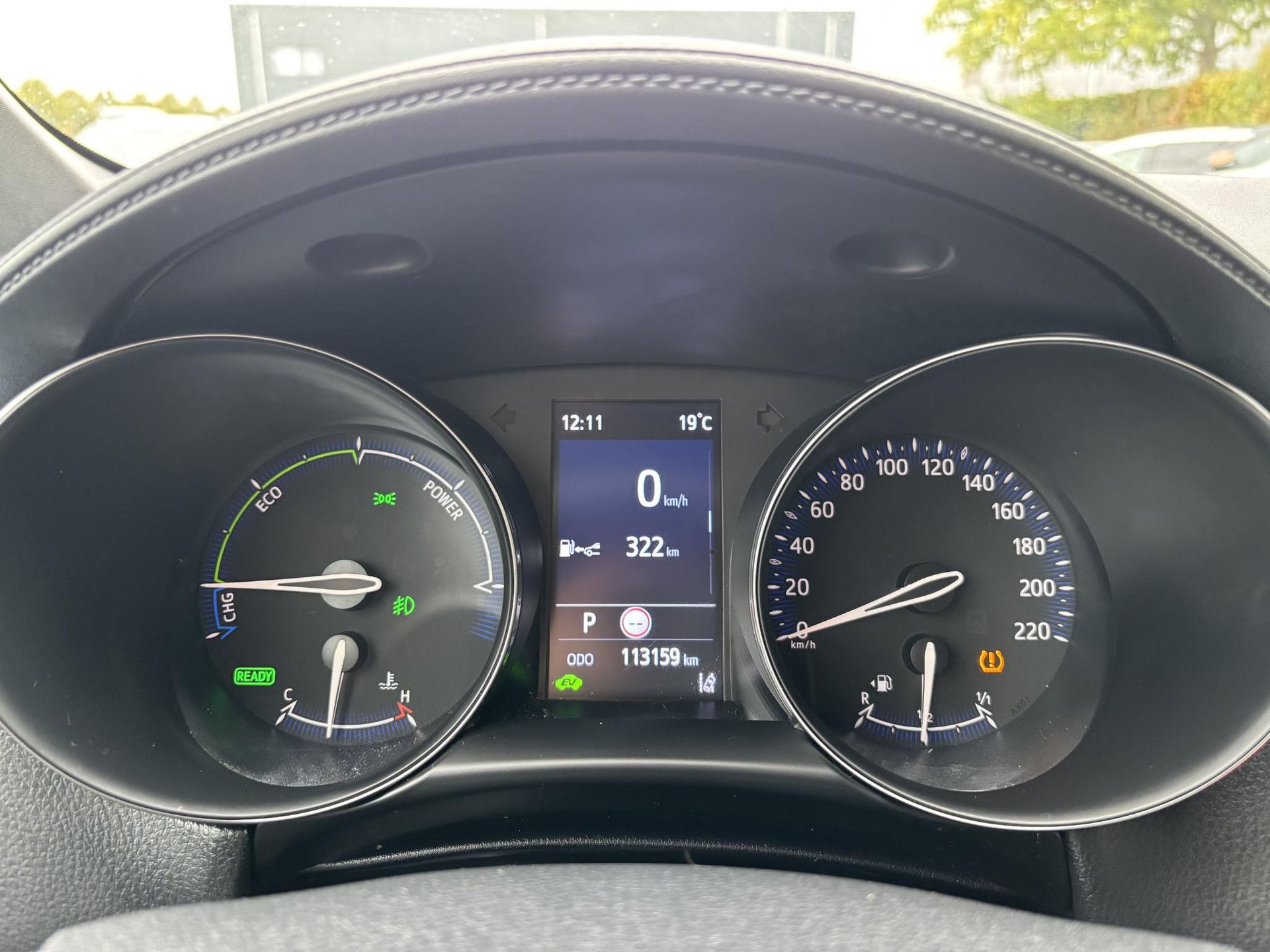 Toyota C-HR met kenteken P-519-ZT – autofoto 4