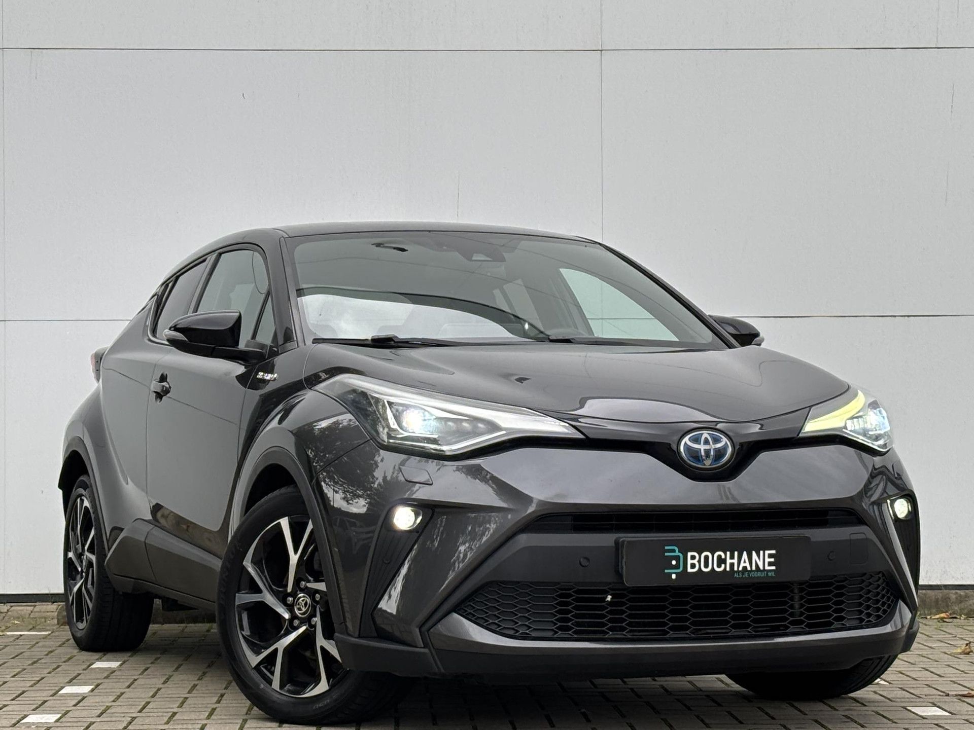 Toyota C-HR met kenteken P-519-ZT – autofoto 5