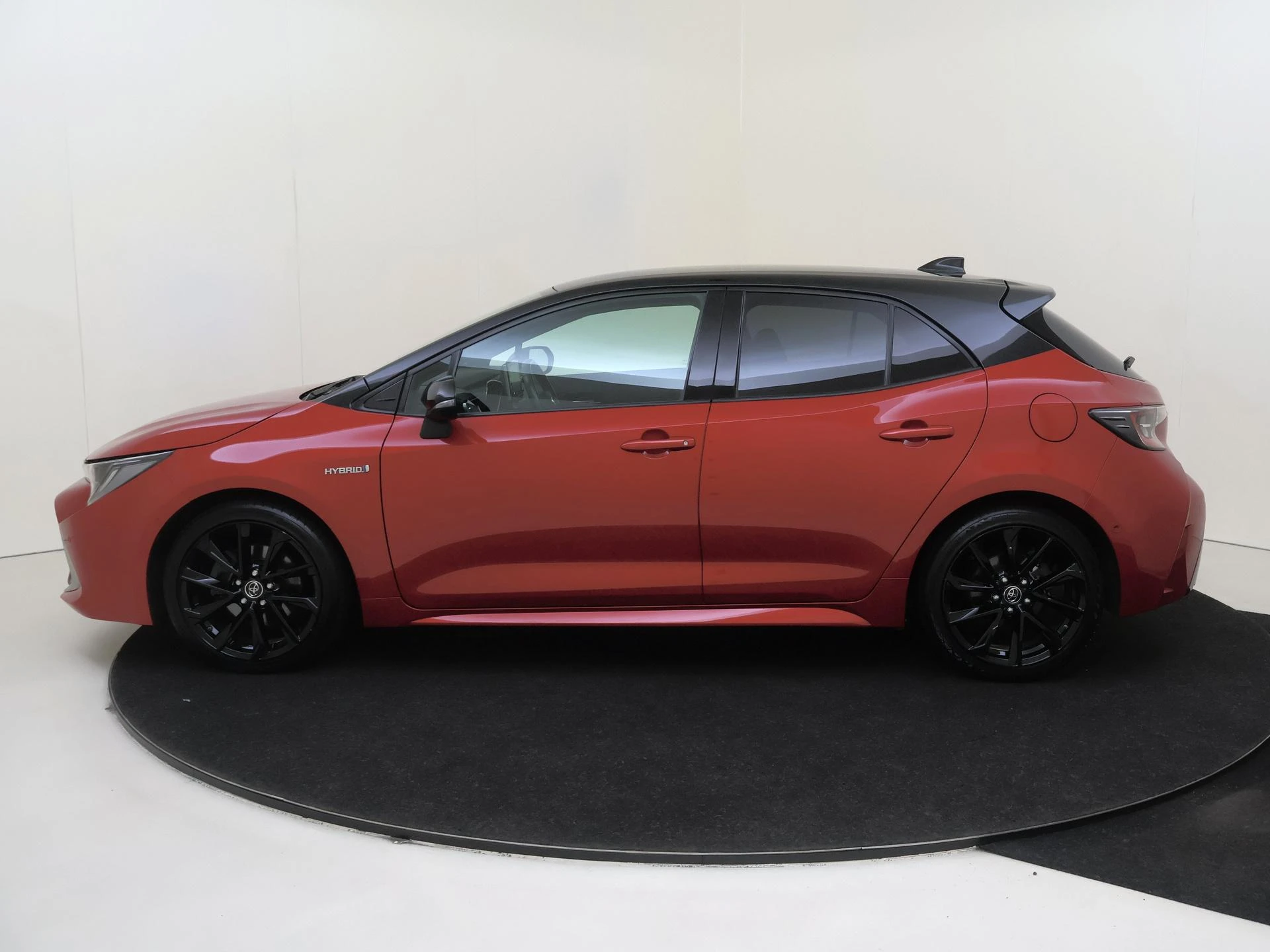 Toyota Corolla met kenteken 36100 – autofoto 5