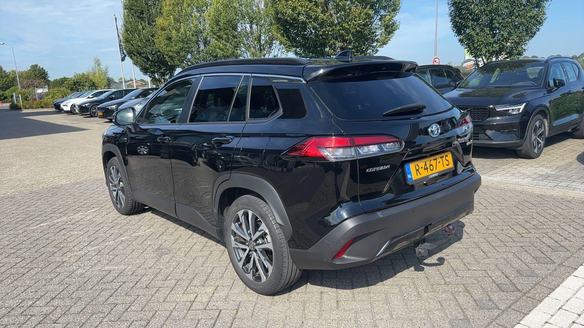 Toyota Corolla Cross – autofoto 4