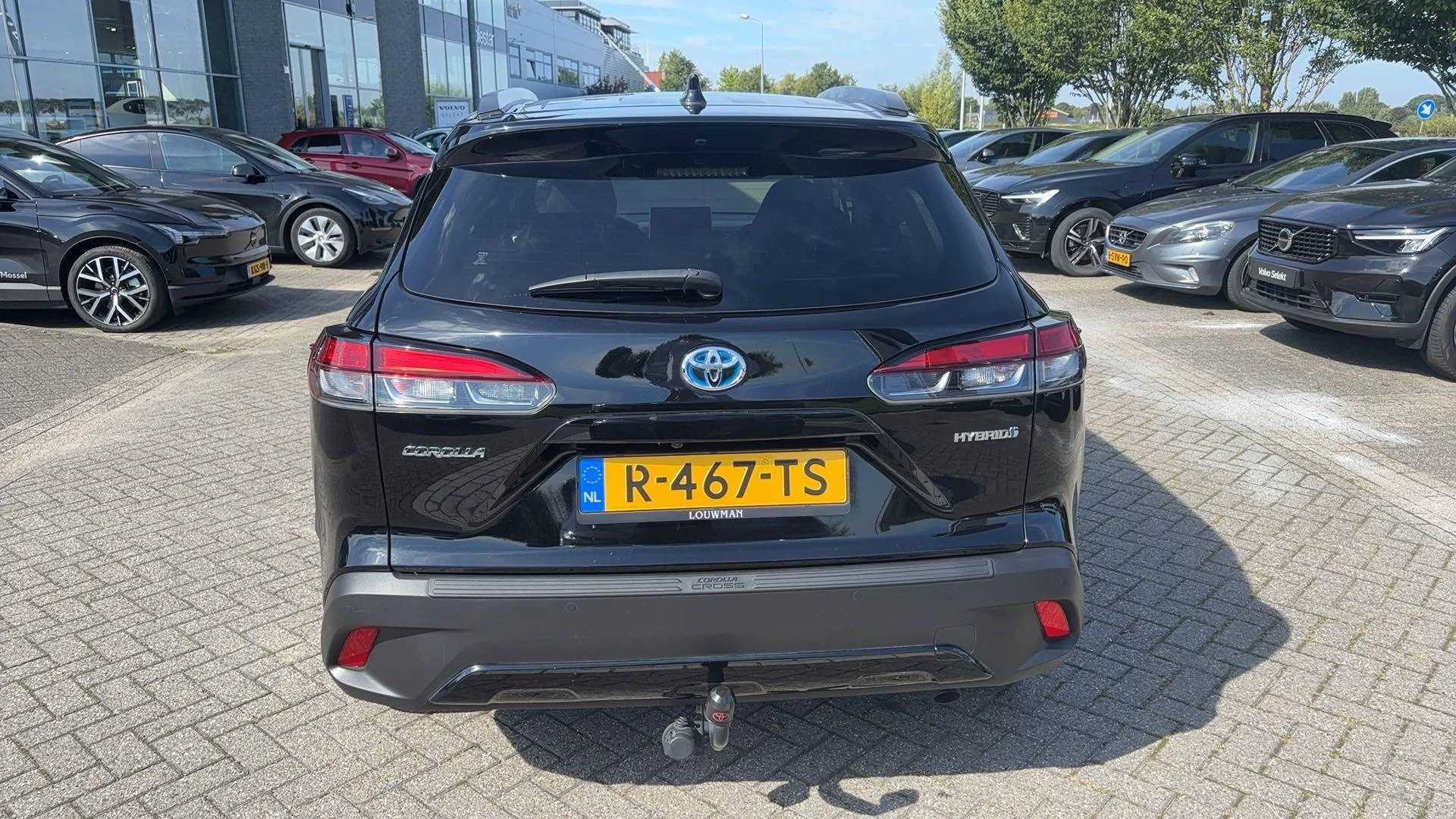 Toyota Corolla Cross – autofoto 5