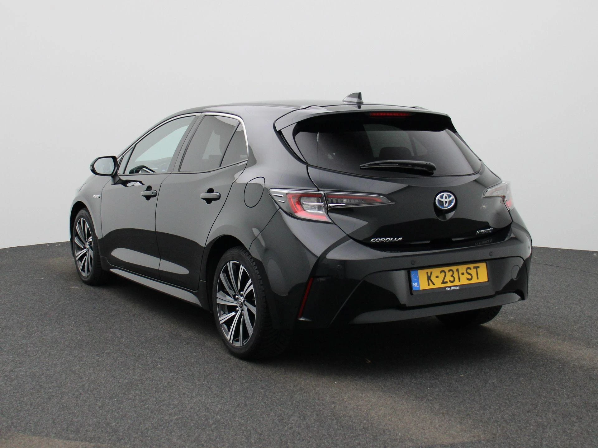 Toyota Corolla – autofoto 3