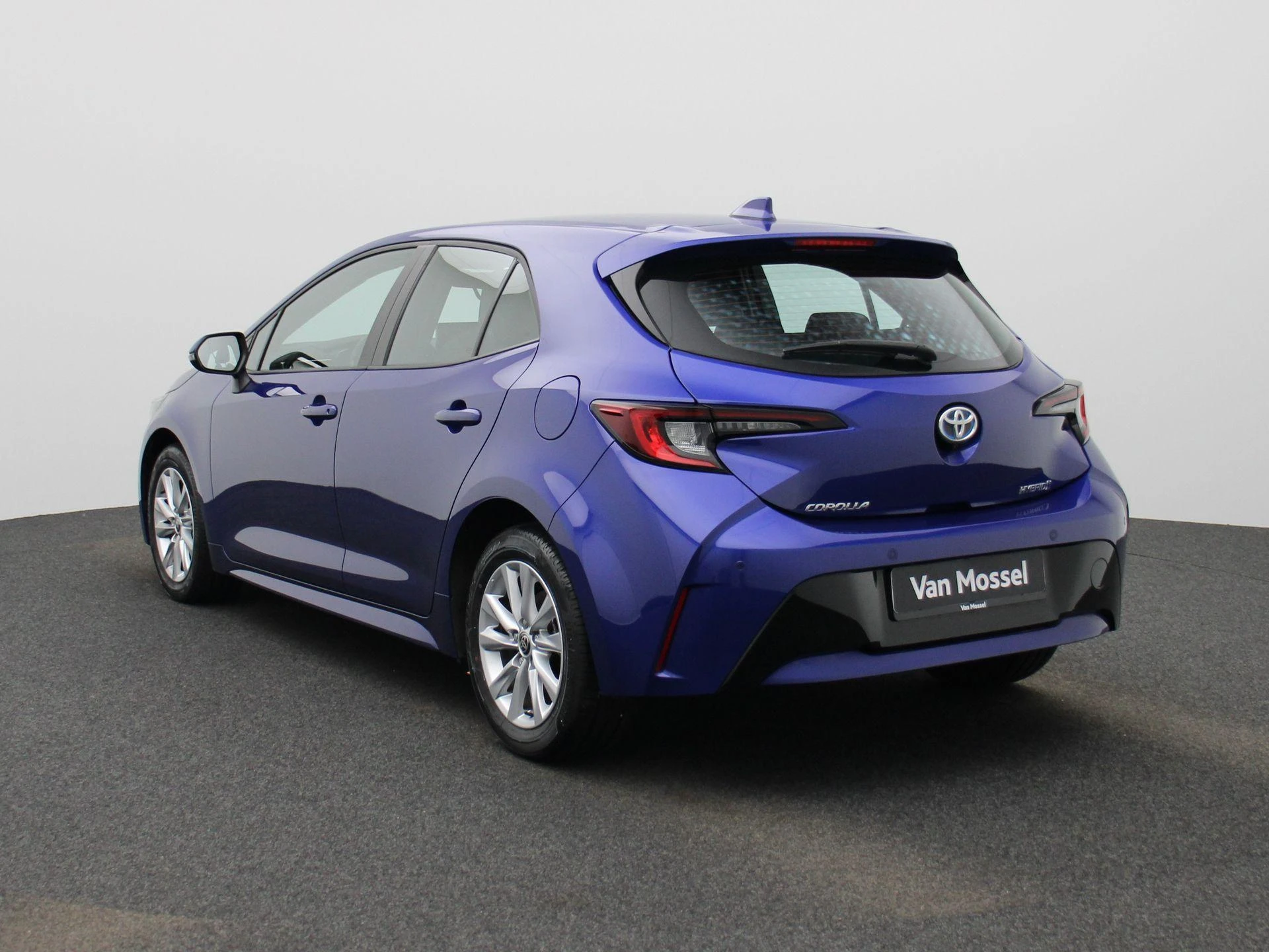 Toyota Corolla – autofoto 3