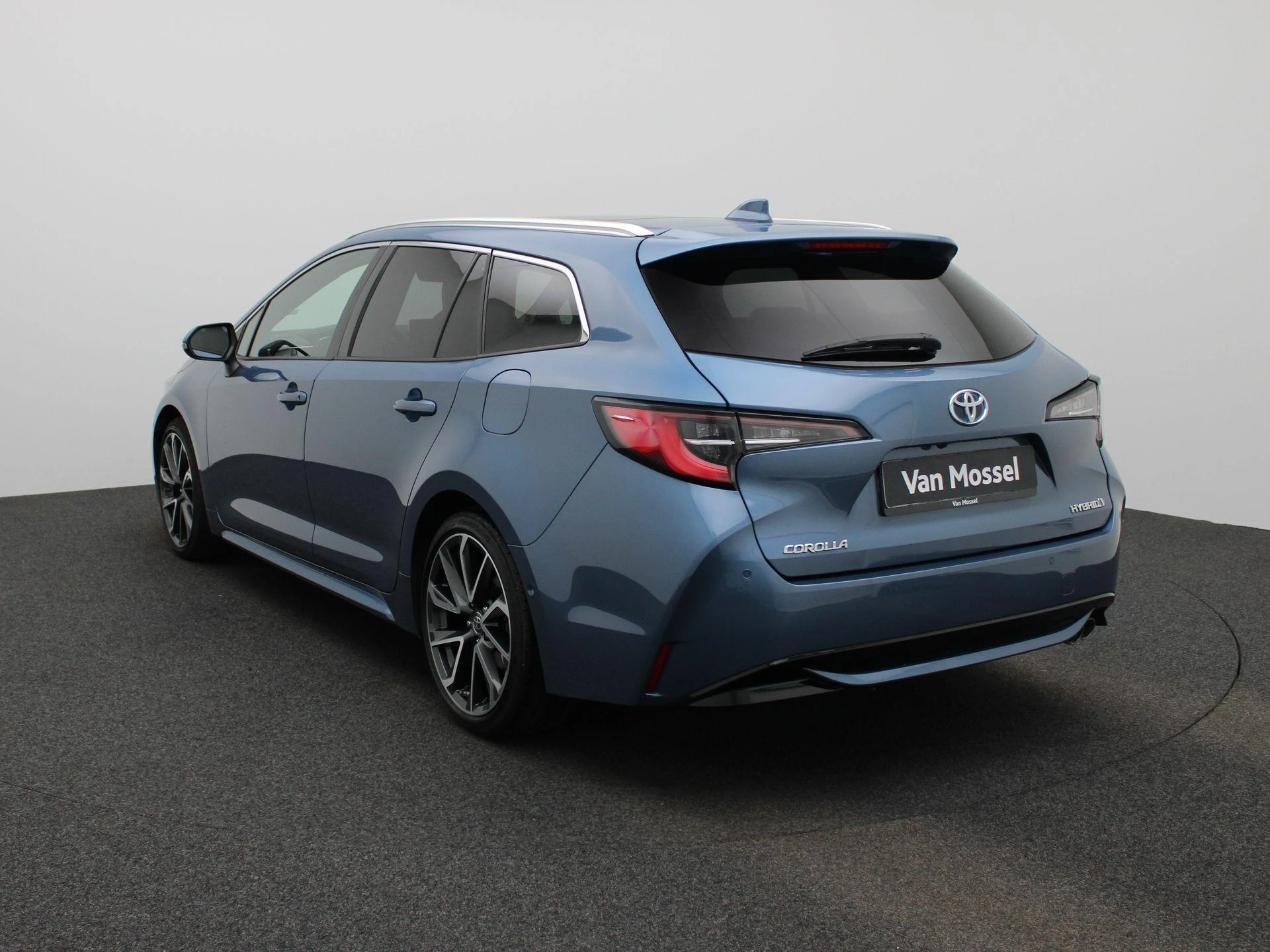 Toyota Corolla Touring – autofoto 3