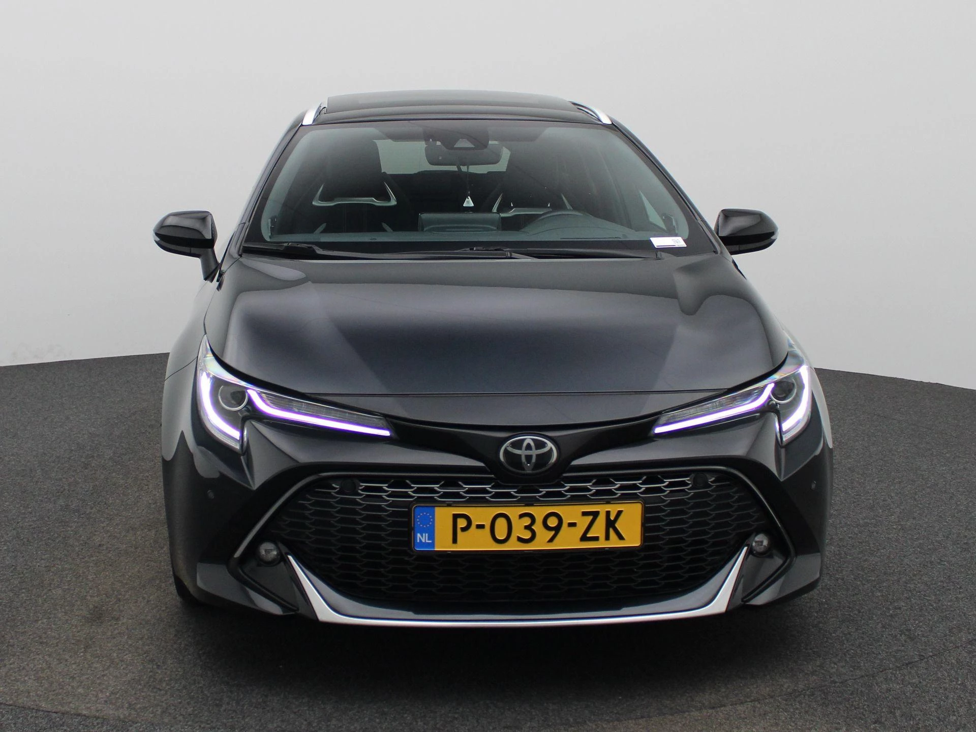 Toyota Corolla Touring – autofoto 4