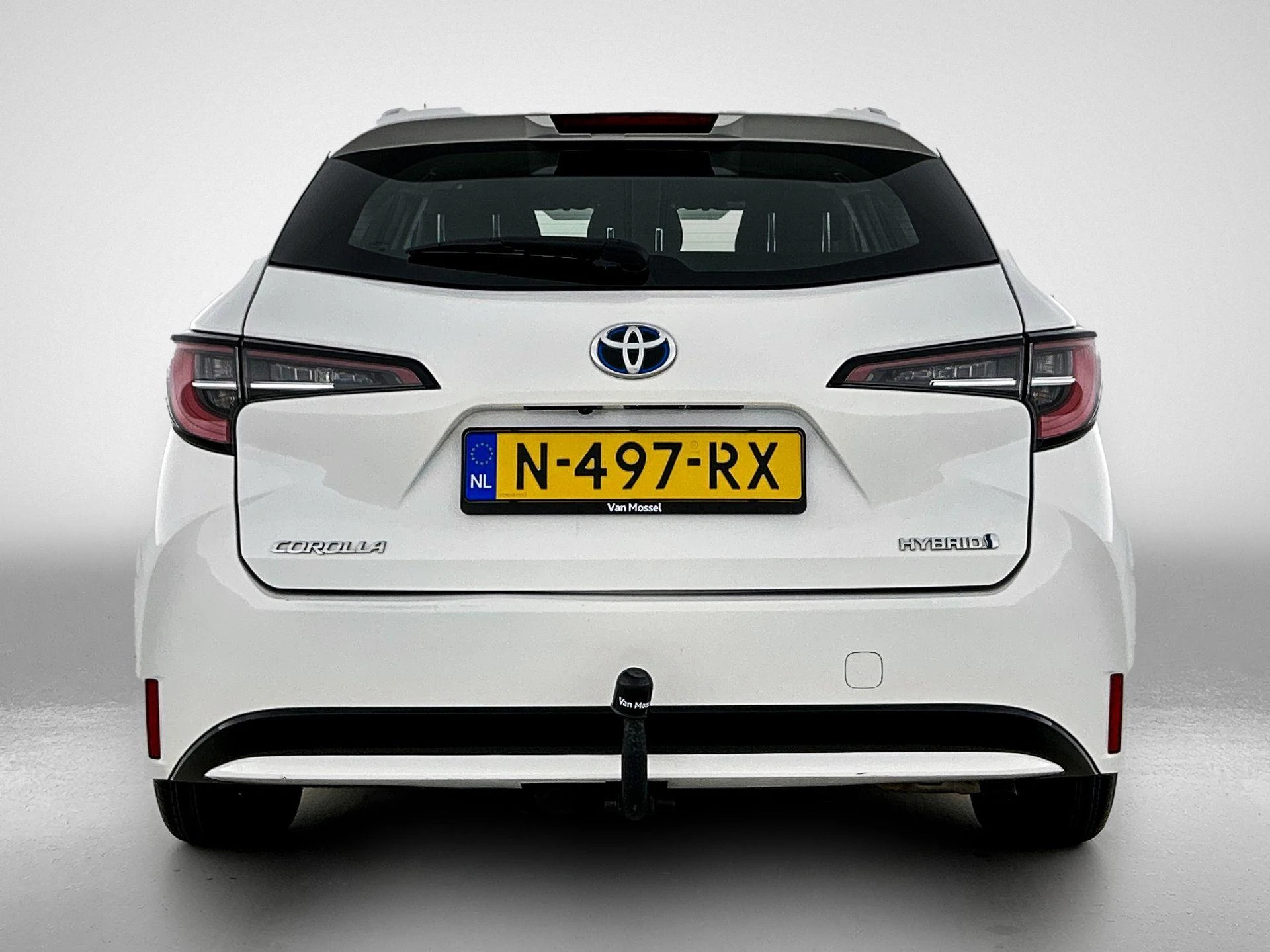 Toyota Corolla Touring – autofoto 5