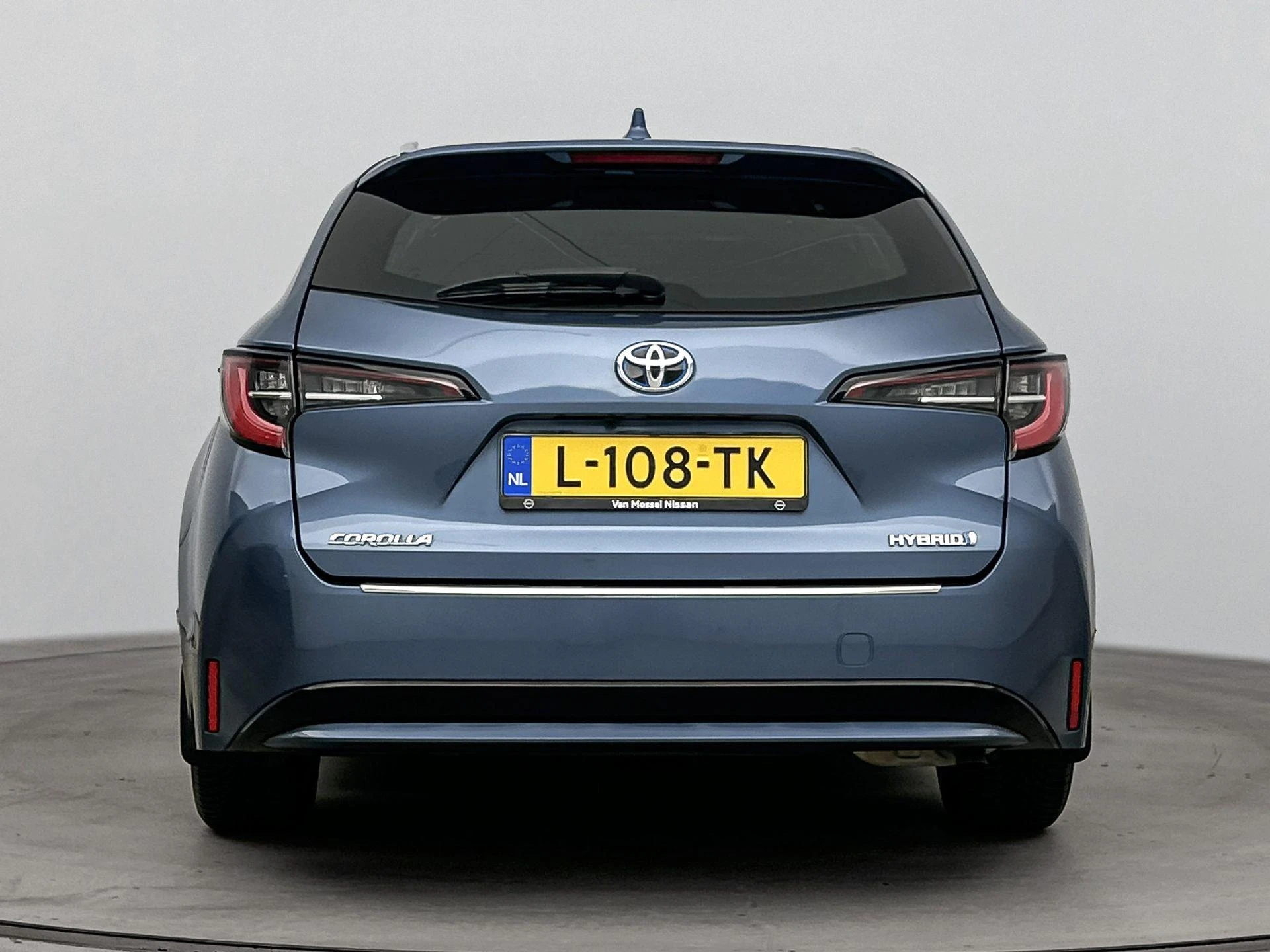 Toyota Corolla Touring – autofoto 5